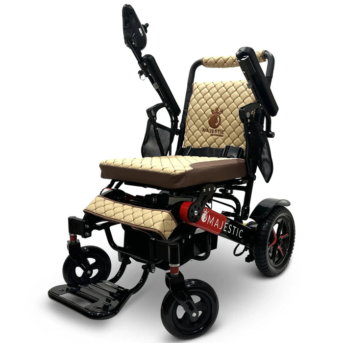 ComfyGO MAJESTIC IQ-7000 Auto Folding Electric Wheelchair