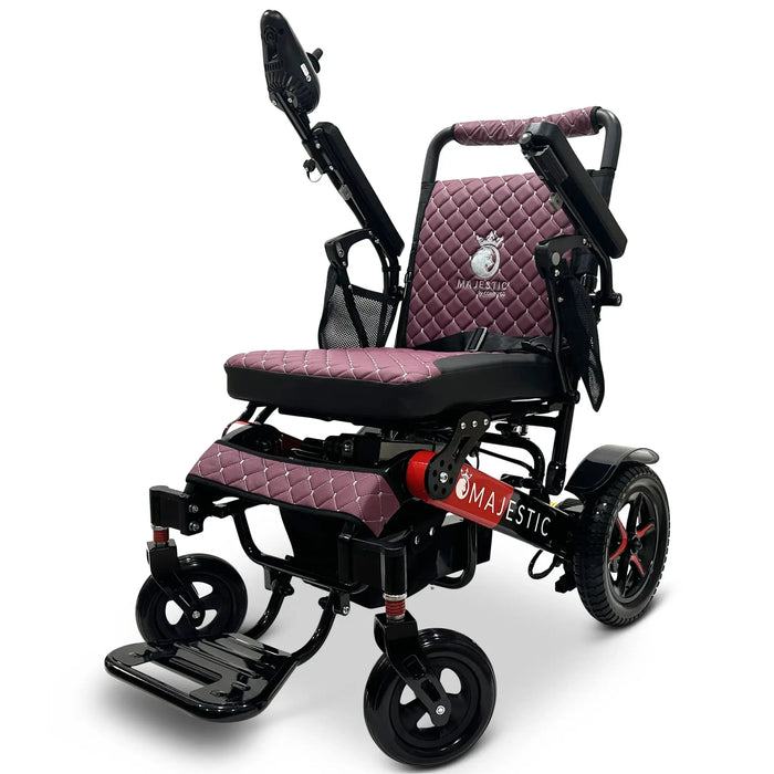 ComfyGO MAJESTIC IQ-7000 Auto Folding Electric Wheelchair