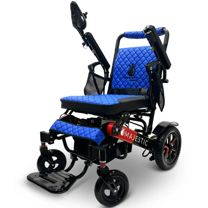 ComfyGO MAJESTIC IQ-7000 Auto Folding Electric Wheelchair