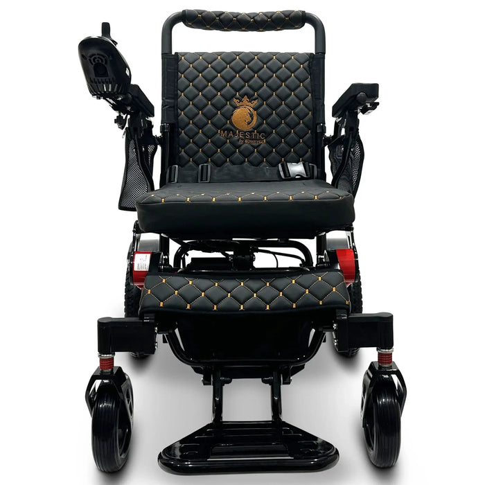 ComfyGO MAJESTIC IQ-7000 Auto Folding Electric Wheelchair