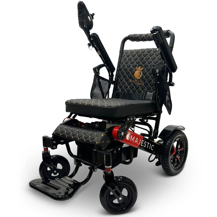ComfyGO MAJESTIC IQ-7000 Auto Folding Electric Wheelchair
