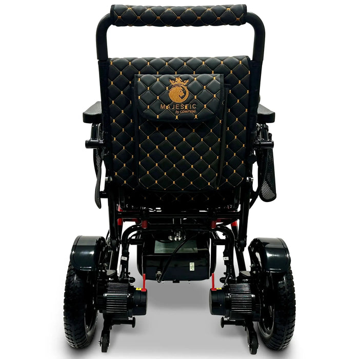 ComfyGO MAJESTIC IQ-7000 Auto Folding Electric Wheelchair