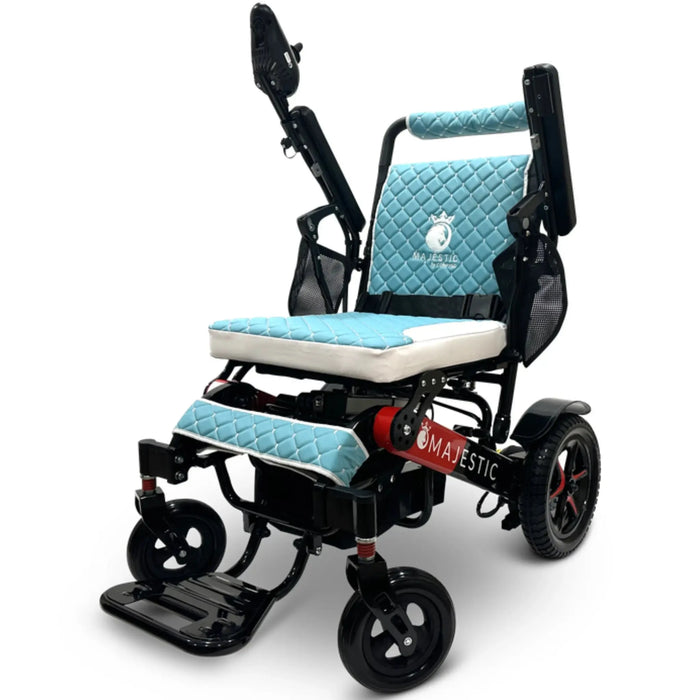 ComfyGO MAJESTIC IQ-7000 Auto Folding Electric Wheelchair