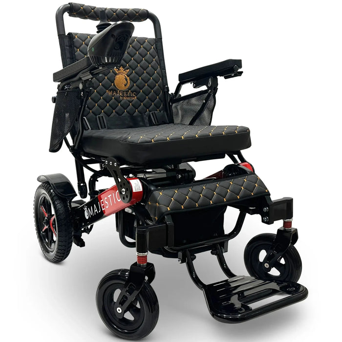 ComfyGO MAJESTIC IQ-7000 Auto Folding Electric Wheelchair