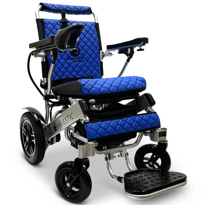 ComfyGO MAJESTIC IQ-8000 Quick Folding Electric Wheelchair