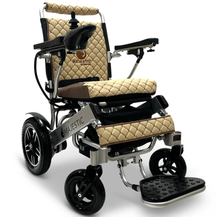 ComfyGO MAJESTIC IQ-8000 Quick Folding Electric Wheelchair