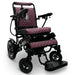 ComfyGO MAJESTIC IQ-8000 Quick Folding Electric Wheelchair