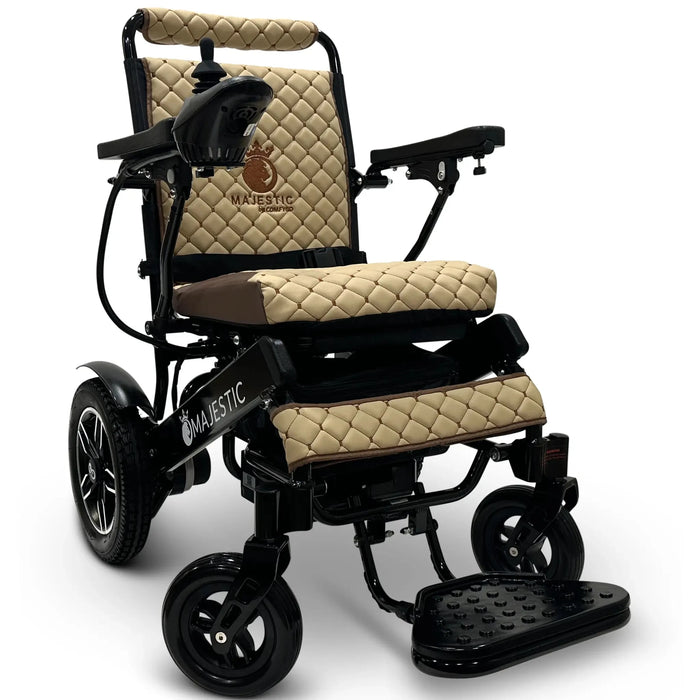 ComfyGO MAJESTIC IQ-8000 Quick Folding Electric Wheelchair