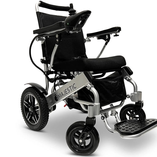 ComfyGO MAJESTIC IQ-8000 Quick Folding Electric Wheelchair