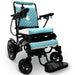 ComfyGO MAJESTIC IQ-8000 Quick Folding Electric Wheelchair