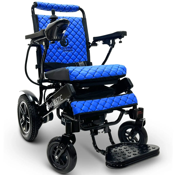 ComfyGO MAJESTIC IQ-8000 Quick Folding Electric Wheelchair