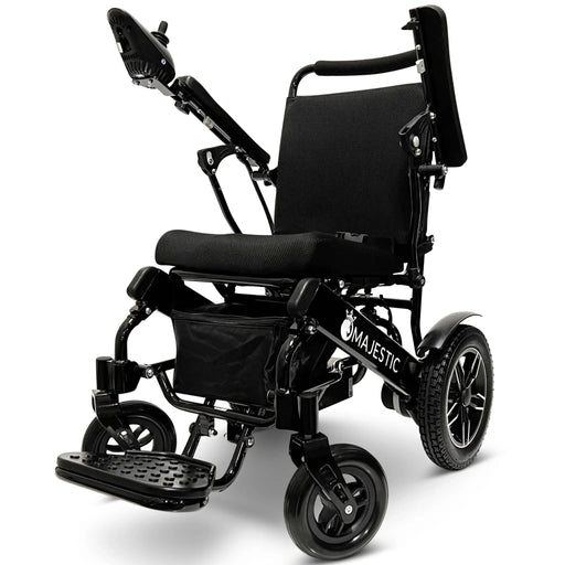 ComfyGO MAJESTIC IQ-8000 Quick Folding Electric Wheelchair