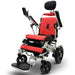 ComfyGO MAJESTIC IQ-9000 Auto Recline Folding Electric Wheelchair