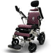 ComfyGO MAJESTIC IQ-9000 Auto Recline Folding Electric Wheelchair