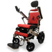 ComfyGO MAJESTIC IQ-9000 Auto Recline Folding Electric Wheelchair