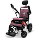 ComfyGO MAJESTIC IQ-9000 Auto Recline Folding Electric Wheelchair