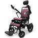 ComfyGO MAJESTIC IQ-9000 Auto Recline Folding Electric Wheelchair