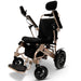 ComfyGO MAJESTIC IQ-9000 Auto Recline Folding Electric Wheelchair