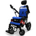 ComfyGO MAJESTIC IQ-9000 Auto Recline Folding Electric Wheelchair