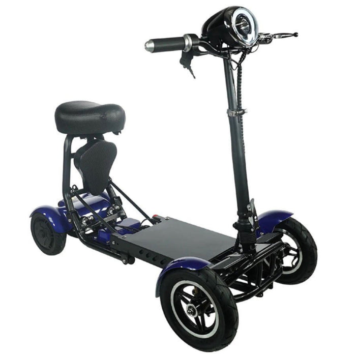 ComfyGO MS3000 Foldable Travel Mobility Scooter 265lbs Capacity