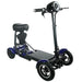 ComfyGO MS3000 Foldable Travel Mobility Scooter 265lbs Capacity