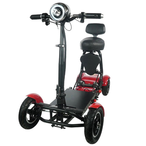 ComfyGO MS3000 Foldable Travel Mobility Scooter 265lbs Capacity