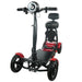 ComfyGO MS3000 Foldable Travel Mobility Scooter 265lbs Capacity