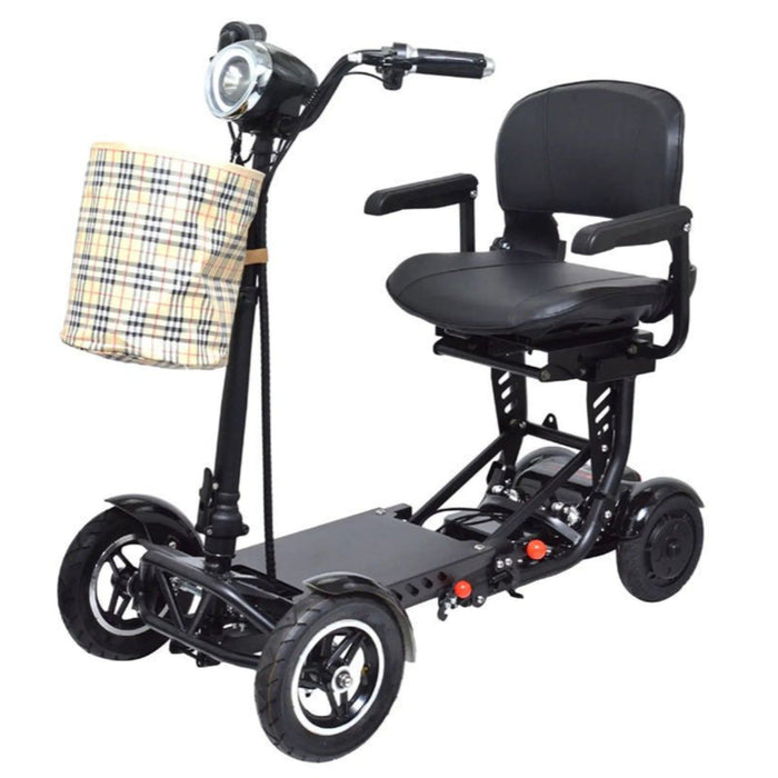 ComfyGO MS3000 Foldable Travel Mobility Scooter 265lbs Capacity
