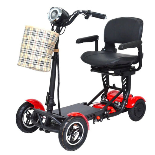 ComfyGO MS3000 Foldable Travel Mobility Scooter 265lbs Capacity