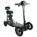 ComfyGO MS3000 Foldable Travel Mobility Scooter 265lbs Capacity