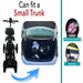 ComfyGO MS3000 Foldable Travel Mobility Scooter 265lbs Capacity