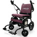 ComfyGO Phoenix Carbon Fiber Electric Wheelchair Ultra-Light 27lbs