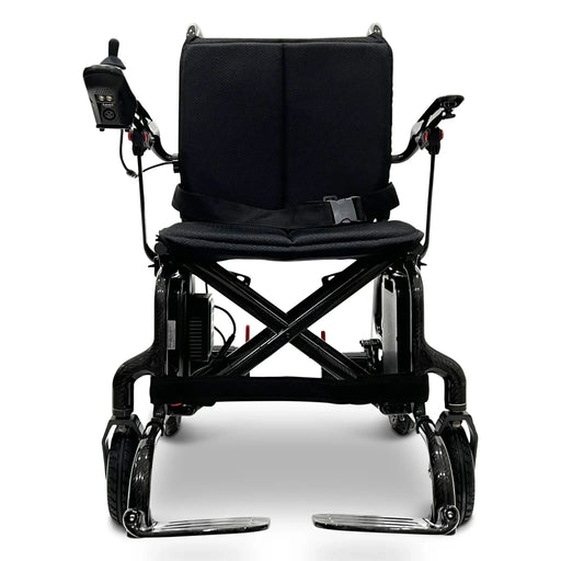 ComfyGO Phoenix Carbon Fiber Electric Wheelchair Ultra-Light 27lbs