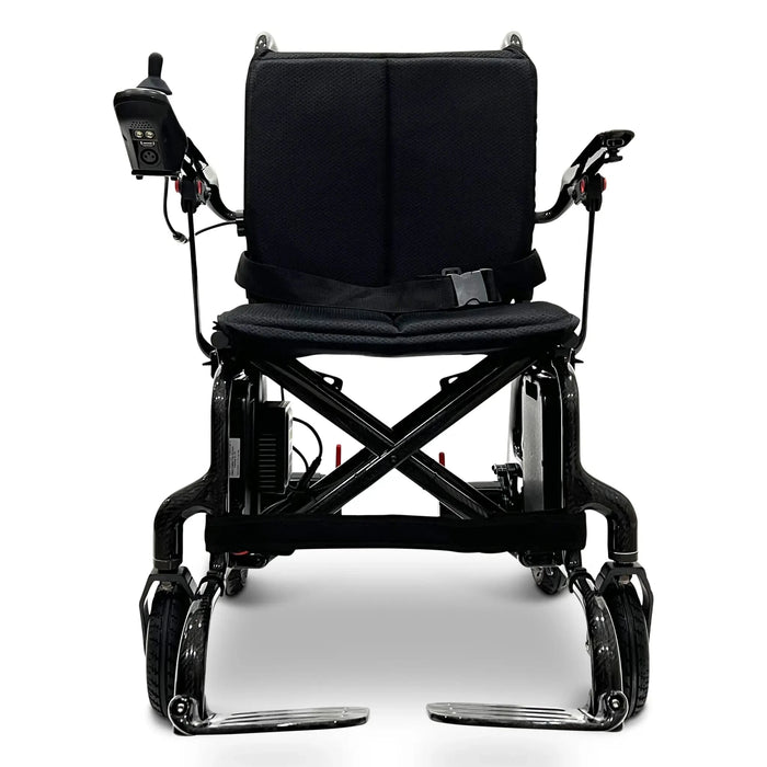 ComfyGO Phoenix Carbon Fiber Electric Wheelchair Ultra-Light 27lbs