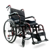 ComfyGO X-1 Lightweight Manual Wheelchair