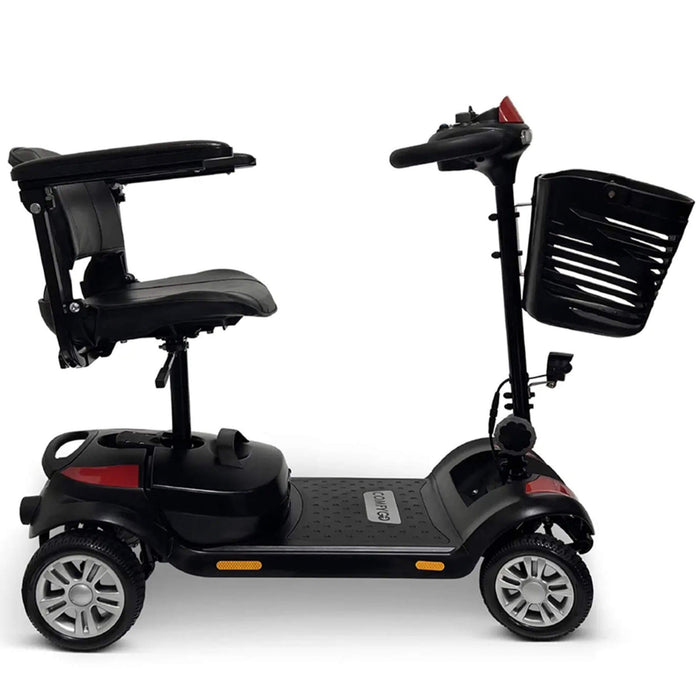 ComfyGO Z-4 Ultra-Light Electric Mobility Scooter With Quick-Detach Frame