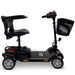 ComfyGO Z-4 Ultra-Light Electric Mobility Scooter With Quick-Detach Frame