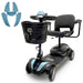 ComfyGO Z-4 Ultra-Light Electric Mobility Scooter With Quick-Detach Frame