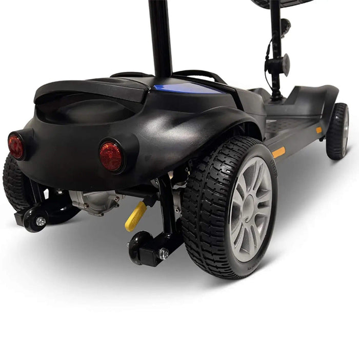 ComfyGO Z-4 Ultra-Light Electric Mobility Scooter With Quick-Detach Frame