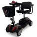 ComfyGO Z-4 Ultra-Light Electric Mobility Scooter With Quick-Detach Frame