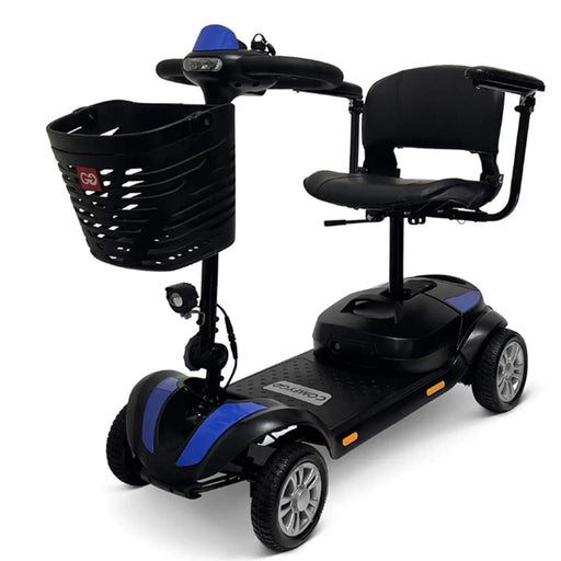 ComfyGO Z-4 Ultra-Light Electric Mobility Scooter With Quick-Detach Frame