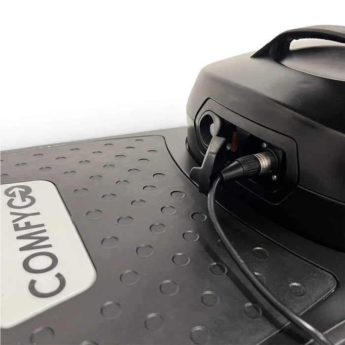 ComfyGO Z-4 Ultra-Light Electric Mobility Scooter With Quick-Detach Frame