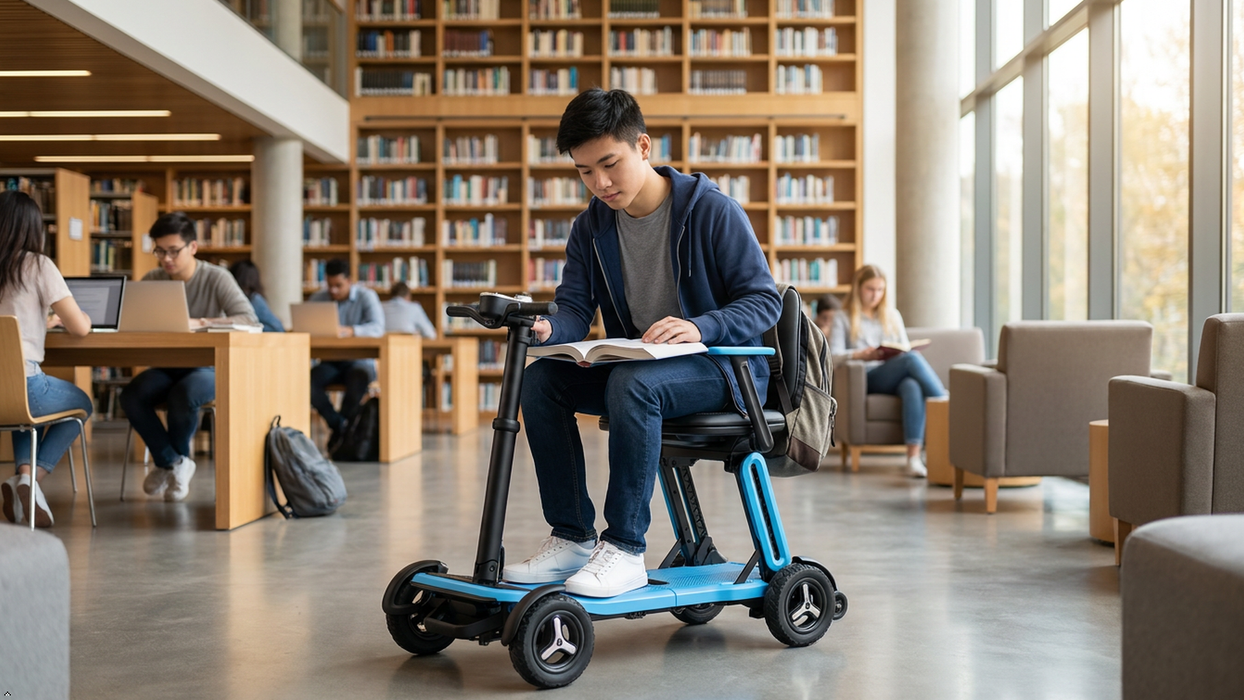 Paiseec Mobility Scooter L5