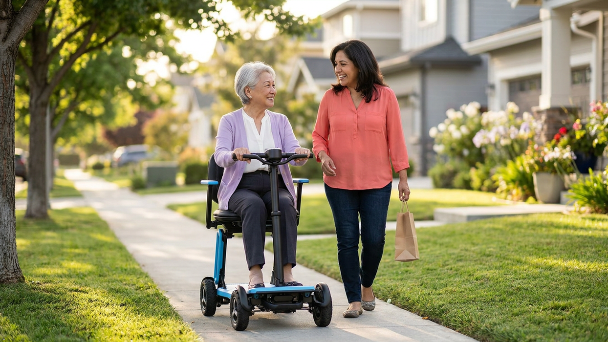 Paiseec Mobility Scooter L5