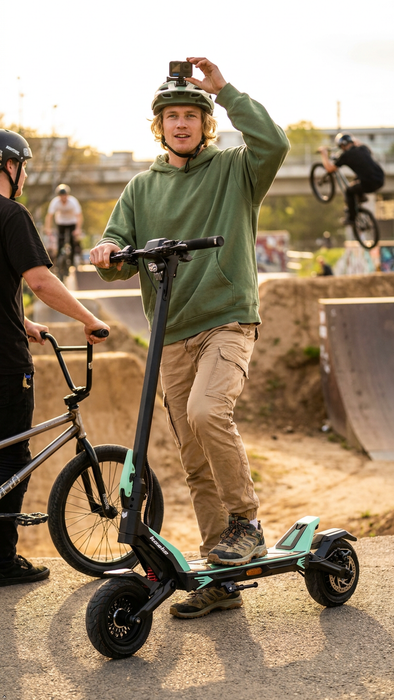 Kaabo Urban