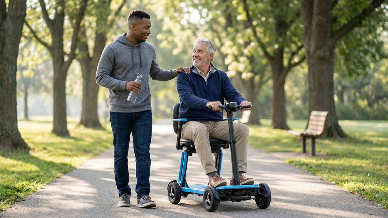 Paiseec Mobility Scooter L5
