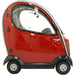 Flagship Enclosed 4-Wheel Electric Scooter