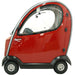 Flagship Enclosed 4-Wheel Electric Scooter