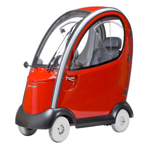Flagship Enclosed 4-Wheel Electric Scooter by Shoprider