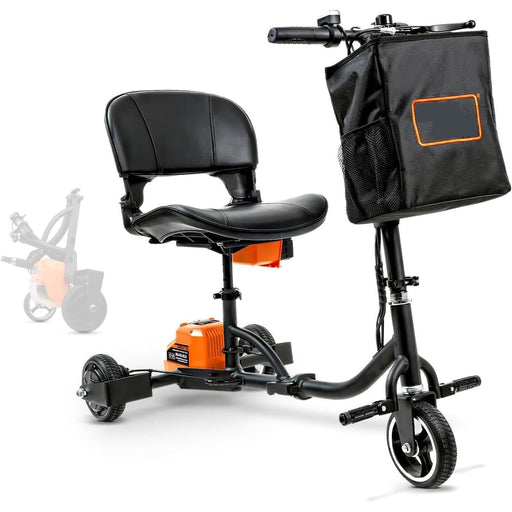 Folding Travel 3 Wheel Mobility Scooter